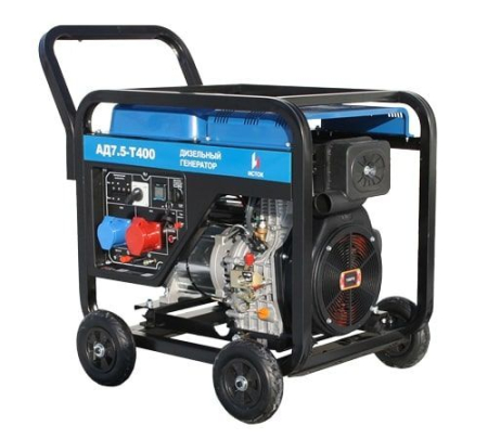 Дизельный генератор  АД8-Т400-ВМ131Э