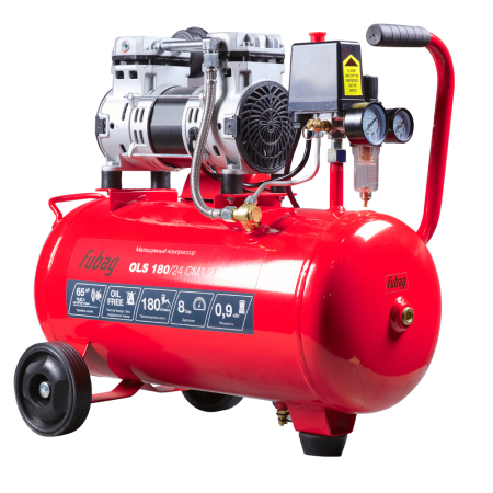 Поршневой компрессор  OLS 180/24 CM1.2 SET 4.1