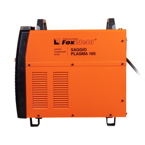 Аппарат плазменной резки Fox Weld SAGGIO PLASMA 165 Аппарат плазменной резки Fox Weld SAGGIO PLASMA 165 фото