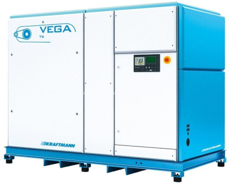 Винтовой компрессор  VEGA 133 8