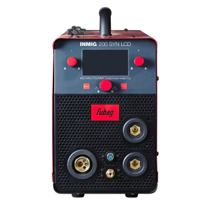 Сварочные инверторы MIG-MAG Fubag INMIG 200 SYN LCD + Горелка FB 250 3m Сварочные инверторы MIG-MAG Fubag INMIG 200 SYN LCD + Горелка FB 250 3m фото