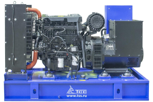 Дизельный генератор ТСС АД-60С-Т400-1РМ7 025757 стационарный Дизельный генератор ТСС АД-60С-Т400-1РМ7 025757 стационарный фото