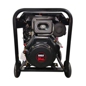 Дизельный генератор Zammer S9500DE S9500DE фото