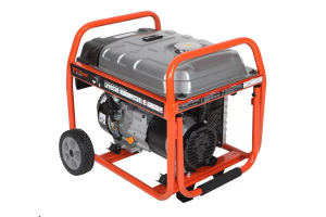 Бензиновый генератор Mitsui ZM 3500  переносной фото