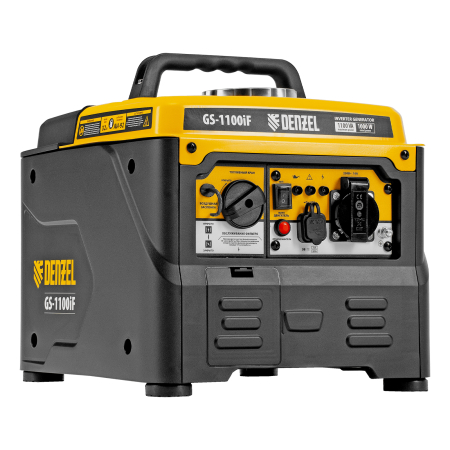 Бензиновый генератор  GS-1100iF