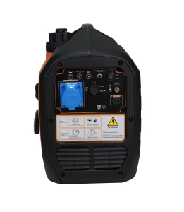 Бензиновый генератор Lifan 2300i-2 инвертор 00155893 фото