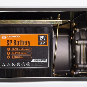 Дизельный генератор DAEWOO DDAE 10000SE DDAE 10000SE Дизельный генератор DAEWOO DDAE 10000SE DDAE 10000SE фото