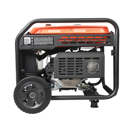 Бензиновый генератор  iGN 5500W