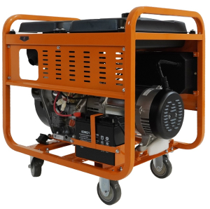 Дизельный генератор Lifan DG9000E3A 00159885 фото