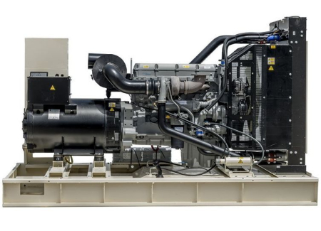Дизельный генератор  TJ400PE5L