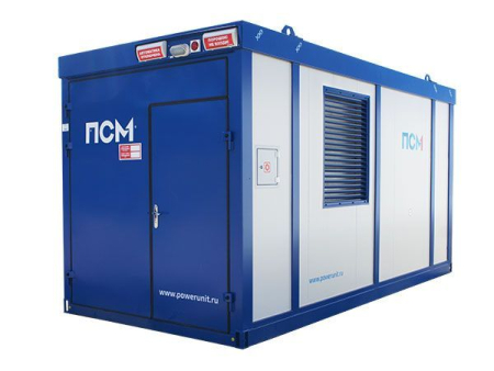 Дизельный генератор  ADV-300 Volvo Penta Дизельный генератор  ADV-300 Volvo Penta