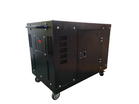 Дизельный генератор  S11000DS- 7,5кВт кожух Дизельный генератор  S11000DS- 7,5кВт кожух