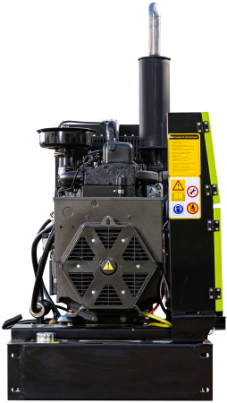 Дизельный генератор  АД20-T400eco-K4100DS Дизельный генератор  АД20-T400eco-K4100DS