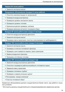 Бензиновый генератор ТСС SGG 2800EN 060004 (с автозапуском) фото