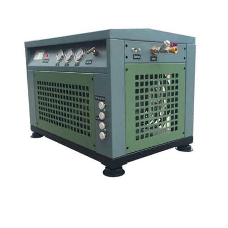 Поршневой компрессор  КВД-ГС-12 Поршневой компрессор  КВД-ГС-12