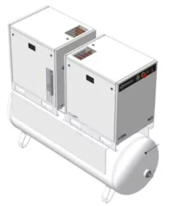 Спиральный компрессор Remeza КС7-10-500Т Спиральный компрессор Remeza КС7-10-500Т фото