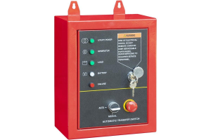 Бензиновый генератор ТСС SGG 4000ESi с блоком АВР 111110 фото