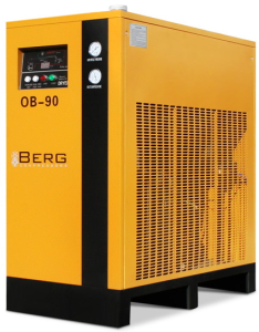 Рефрижераторный осушитель воздуха Berg OB-90 13 бар фото