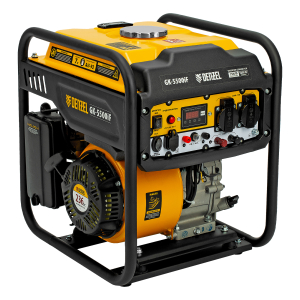 Бензиновый генератор DENZEL GK-5500iF 94709 (инверторный) фото