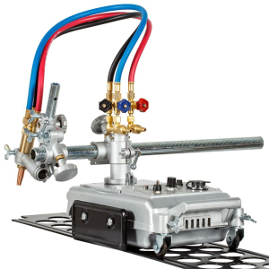 Машина термической резки CG-30 с 1 резаком  Машина термической резки CG-30 с 1 резаком фото