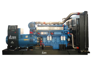 Дизельный генератор ТСС АД-720С-Т400-1РМ26 025613 фото