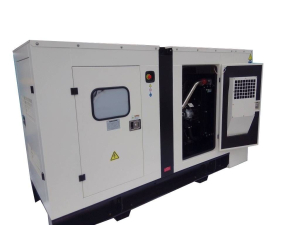 Дизельный генератор Амперос LG150C (110 кВт) в кожухе  фото