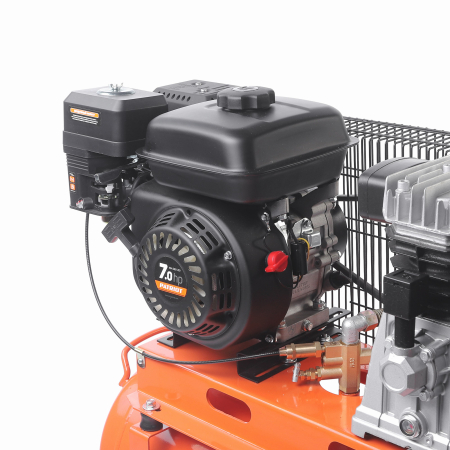 Поршневой компрессор  KGA 360 L50