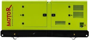 Дизельный генератор Motor АД75-T400 ЯМЗ кожух  Дизельный генератор Motor АД75-T400 ЯМЗ кожух  фото