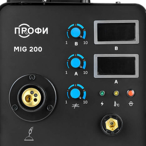 Сварочные инверторы MIG-MAG ПТК ПРОФИ MIG 200 фото
