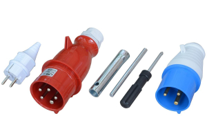 Бензиновый генератор ТСС SGG 18000EH3LA 190067 промышленный фото