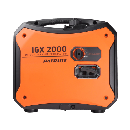 Бензиновый генератор  iGX 2000