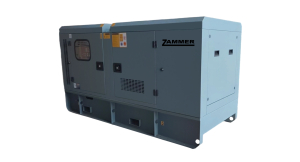 Дизельный генератор Zammer AD-30-Т400 Prof в кожухе со встроенным АВР 00002245 фото