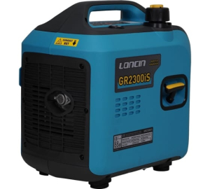 Бензиновый генератор Loncin GR2300IS 57302 переносной фото