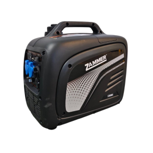 Бензиновый генератор Zammer S3800iS S3800iS для дачи бесшумный фото