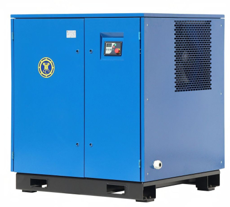 Винтовой компрессор  АСО-ВК22/13
