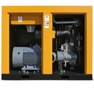 Винтовой компрессор Berg ВК-55-Е 7 (IP23) стационарный фото