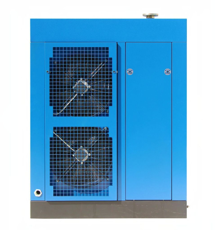 Винтовой компрессор  АСО-ВК132/10 ESQ