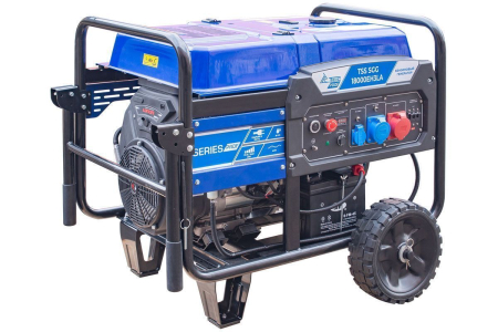 Бензиновый генератор  SGG 18000EH3LA