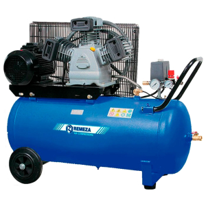 Поршневой компрессор Remeza СБ4/С-200.LB40 масляный с ременным приводом фото