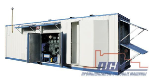Дизельный генератор ПСМ ADMi-1600 10.5 kV Mitsubishi  Дизельный генератор ПСМ ADMi-1600 10.5 kV Mitsubishi  фото