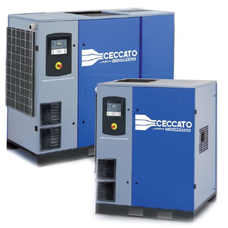 Винтовой компрессор  CSC 50/10