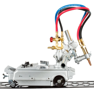 Машина термической резки CG-30 с 1 резаком  Машина термической резки CG-30 с 1 резаком фото