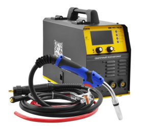 Сварочный инвертор MMA БАРС Profi MIG-200 DP (220 В, Double Pulse) Сварочный инвертор MMA БАРС Profi MIG-200 DP (220 В, Double Pulse) фото