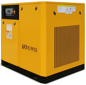 Винтовой компрессор Berg ВК-37Р-Е 8 (IP23) промышленный Винтовой компрессор Berg ВК-37Р-Е 8 (IP23) промышленный фото