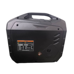 Бензиновый генератор Zammer S2300iS S2300iS для дачи бесшумный фото