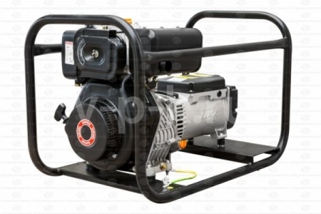 Дизельный генератор Energo ED8.0/400-KE