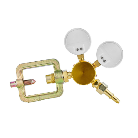 Редуктор ацетиленовый БАО-5-1,5 Редуктор ацетиленовый БАО-5-1,5