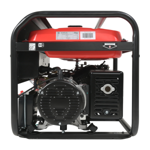 Бензиновый генератор Fubag BS 9000 A ES 641092 фото
