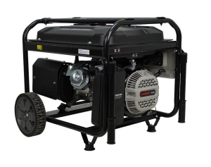 Бензиновый генератор Loncin LC8000D-S 57638 фото