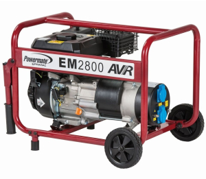 Бензиновый генератор PRAMAC EM2800, 230V, 50Hz #Wheel kit  для газового котла Бензиновый генератор PRAMAC EM2800, 230V, 50Hz #Wheel kit  для газового котла фото